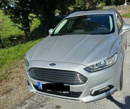 FORD MONDEO MIT ALLRAD