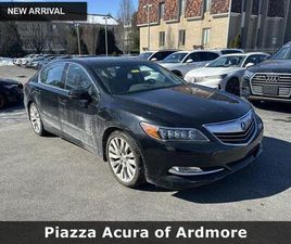 USED 2015 ACURA RLX TECHNOLOGY PACKAGE