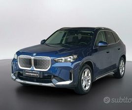 BMW X1 U11 - IX1 EDRIVE 20 X-LINE U14269