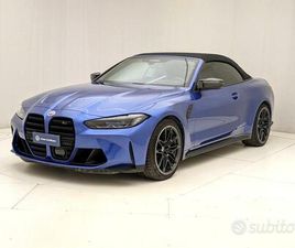 BMW SERIE 4 CABRIO(G23) - M4 COMPETITION M XDRIVE