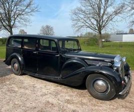 DAIMLER DE36 — OLDTIMERS — MARKTPLAATS