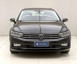 VOLKSWAGEN PASSAT 8ª SERIE - PASSAT VARIANT 2.0 TD