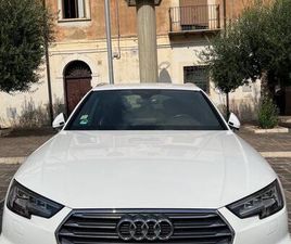 AUDI A4 SLINE LED MATRIX CARPLAY PELLE