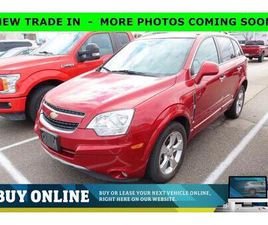 USED 2014 CHEVROLET CAPTIVA SPORT LTZ