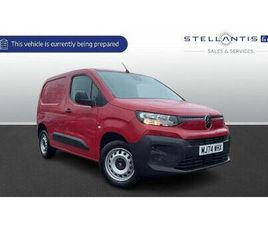 2024 CITROEN BERLINGO 1.5 BLUEHDI M ENTERPRISE (130PS)(EU6E) EAT8