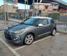CITROEN DS3 CITROEN DS3 14 HDI COMPRESO PASSAGGIO