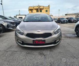 KIA CEED KIA CEE'D 1.4 CRDI CLASS