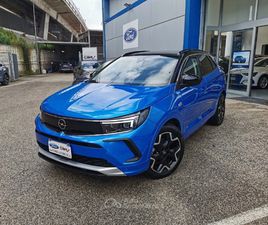 GRANDLAND 1.5 DIESEL ECOTEC 130CV AUT.