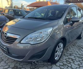 MERIVA II 2010 1.4T COSMO 120CV OK NEOPATENTATI