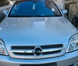 OPEL VECTRA C ELEGANCE STUFENHECK 2002