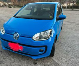 VOLKSWAGEN UP! UP BENZ/METANO