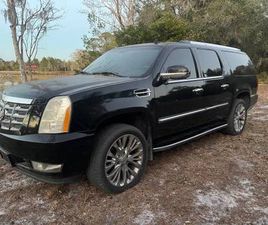 7 SEAT SUV • GORGEOUS CADILLAC ESCALADE EXT