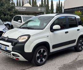 MY24 1.0 70CV HYBRID PANDA