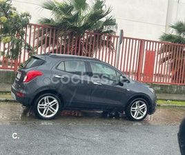 OPEL MOKKA X