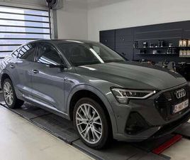 55QUATTRO SPORTBACK S-LINE