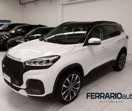 1.5 TURBO GPL 149CV CVT KM.0