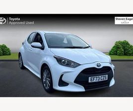 1.5 VVT-H ICON E-CVT EURO 6 (START/STOP) 5DR