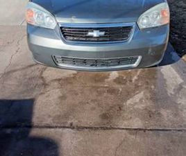 2006 CHEVY MALIBU MAXX