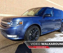 USED 2019 FORD FLEX LIMITED