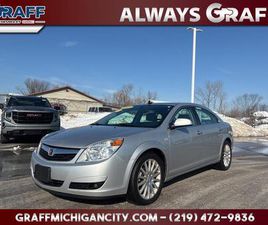 USED 2009 SATURN AURA XR