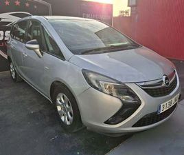 OPEL ZAFIRA TOURER OPEL ZAFIRA TOURER 1.6 CDTI SS 120 CV EXPRESSION