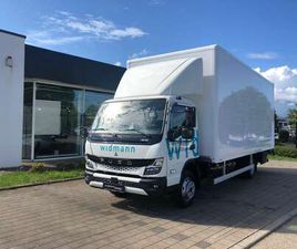 CANTER 7C18 AMT KOFFER LBW KLIMAA KAM KAM. LED