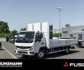 CANTER 9C18 AMT GERÜSTBAUPRITSCHE ZGG 7,49T