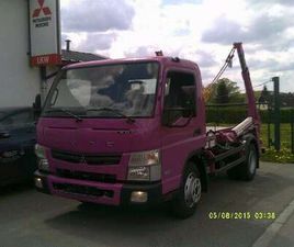 FUSO CANTER