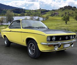 OPEL MANTA MANTA A RC