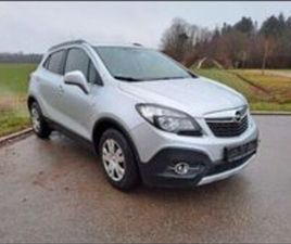 OPEL MOKKA1.7 CDTI