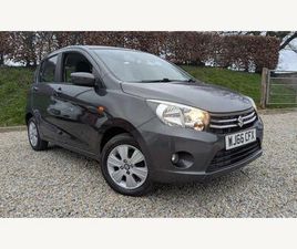 SUZUKI CELERIO 1.0 SZ4 EURO 6 5DR