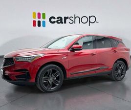 USED 2020 ACURA RDX A-SPEC