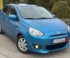 MITSUBISHI SPACE STAR 1.2 2014Г. 73 ХИЛ КМ !!!!!! ТОП СЪСТОЯНИЕ ≫ 2014 • 3 950 EUR • ID