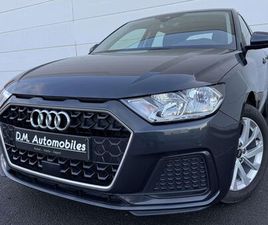 AUDI A1 SPORTBACK 25 TFSI -CARPLAY- 1AN DE GARANTIE*