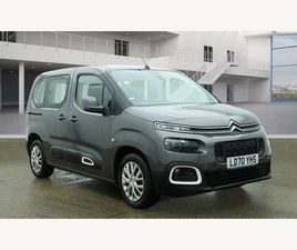 1.5 BLUEHDI FEEL M MPV EURO 6 5DR