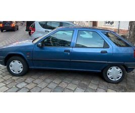 CITROEN ZX CITRÖEN ZX AURA 1.8I - 58509KM - 1. HAND - TOP ZUSTAND