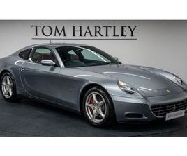 FERRARI 612 SCAGLIETTI V12