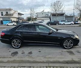 SHTET BENZ E250 BENZIN GAZ SUPER GJENDJE