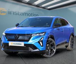 RENAULT RAFALE E-TECH PLUG-IN HYBRID 300 221 KW