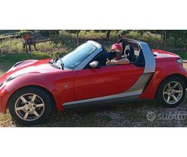 SMART ROADSTER CABRIO