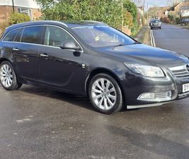 2012 (62) 2.0 CDTI ELITE NAV SPORTS TOURER 5DR DIESEL AUTO EURO 5 (160 PS)