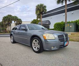 2006 DODGE MAGNUM 3.5L