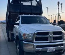 2014 RAM 4500