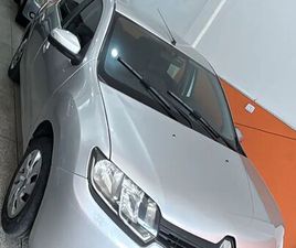 RENAULT EXPRESS RENAULT LOGAN EXPRES./EXP. UP HI-FLEX 1.0 16V 4P 2015