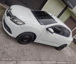 RENAULT LOGAN EXPRES./EXP. UP HI-FLEX 1.0 16V 4P 2016