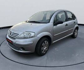 CITROEN C3 CITROEN C3 1.1 I 60 CV