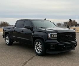 2015 GMC SIERRA DENALI