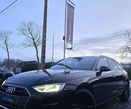 AUDI A4 AVANT 35 TFSI 35 TFSI BUSINESS EDITION ATTRACTION S TRONIC