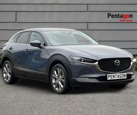 MAZDA CX-3 MAZDA CX-3 EXCLUSIVE LINE SUV 2026, 25 MILES, £23295 - 33152481 - EXCHANGEANDMART.CO.UK