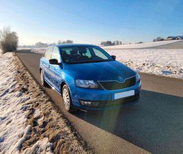 SKODA RAPID SPACEBACK SKODA RAPID SPACEBACK
